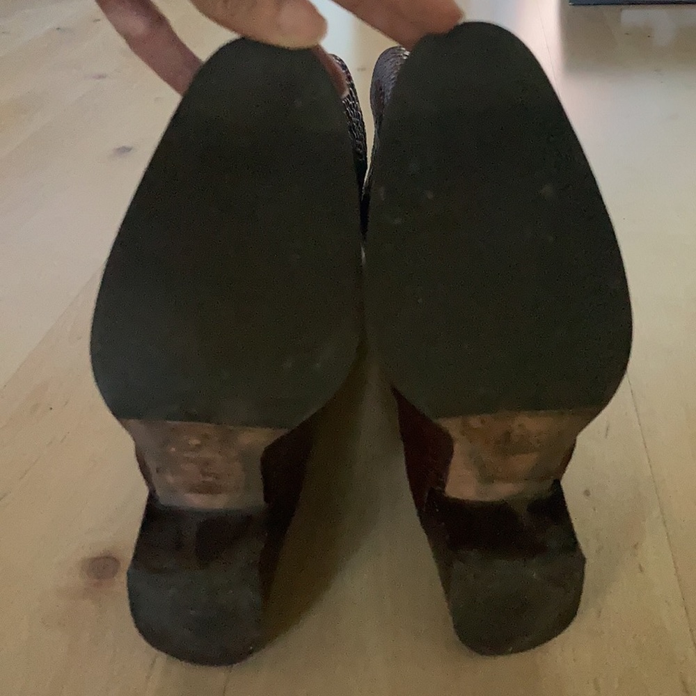 Vero Cuoio leather boots - Picture 7 of 8